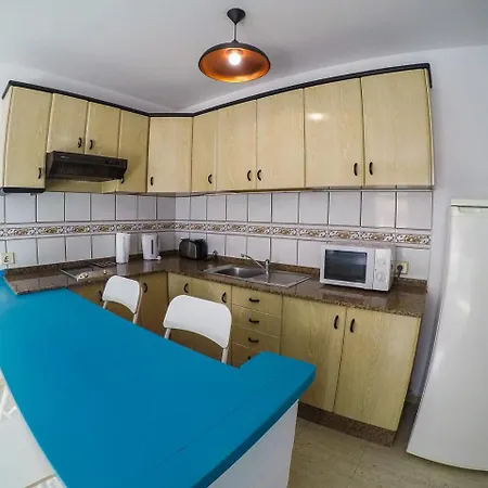 Апартаменты Apartamento Sorymar Коральео