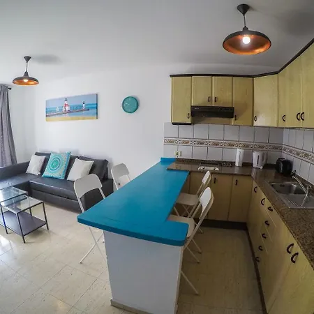 Apartment Apartamento Sorymar