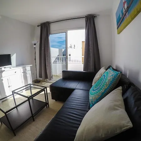 Apartment Apartamento Sorymar