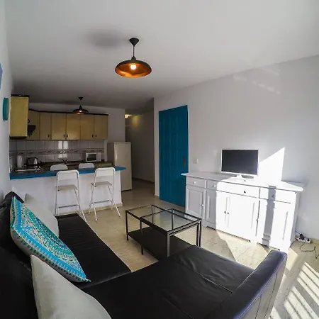 Apartamento Sorymar Apartment