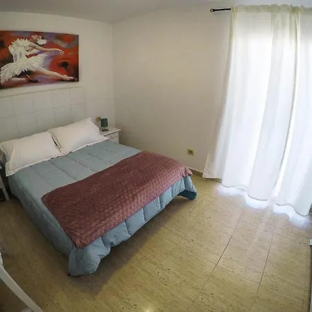 Apartment Apartamento Sorymar